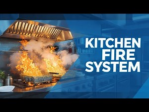 How Ansul Protects Your Kitchen from Grease Fires: Step-by-Step Guide