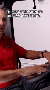 88K views · 2.8K reactions | Too busy to visit a dealership? We’ll bring the truck to you—virtually. The Mack Live Tour lets you explore the Mack lineup your way. Book a real-time, personalized walkaround of the Mack Pioneer, MD, or other models—no pressure, no sales pitch. Just answers, access, and a close-up view inside and out. • • • ** For qualified buyers only. https://www.macktrucks.com/live-tour/ | Mack Trucks | Facebook