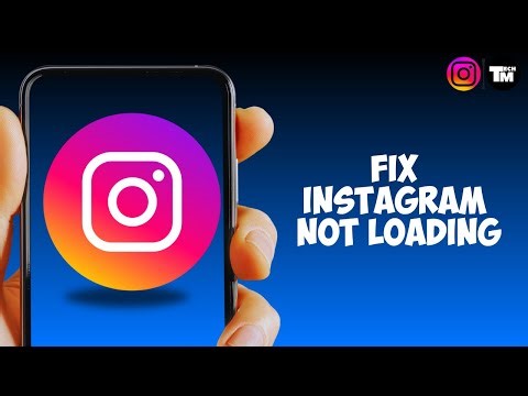 How to Fix Instagram Not Loading | Easy Guide (2025)