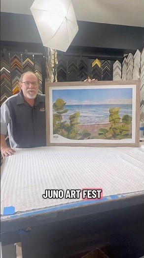 One of the Best Art Festivals in Florida 🎨 Juno Beach Art Fest