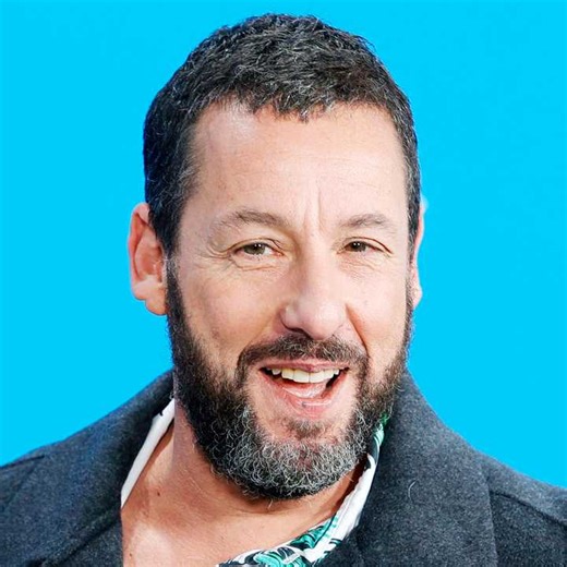 Video Of Adam Sandler Playing Basketball In NJ Goes Viral