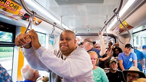 SORTA, city work out Oktoberfest streetcar situation