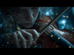 🌌 String Dreams – Violin & Cello in a Deep Night Meditation