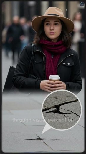 Your Eyes See the World Upside Down 😲👀