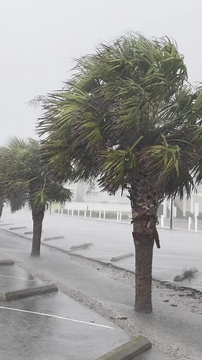Bands of rain from Tropical Storm Debby #debby #hurricane | Town of Emerald Isle, NC