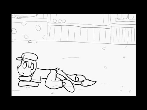 Donkey Transformation 2 (animation)