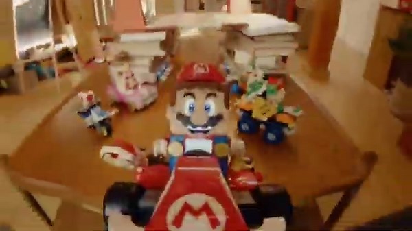 Werbung Lego & Super Mario | TV Spot 2025