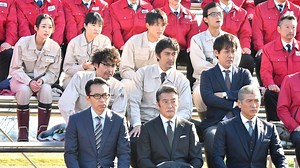 下町ロケット(2018) : 最終話 最後の大逆転なるか悪党たちに立ち向かえ夢に向かって走れ!