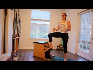 Beginner | Pilates WUNDA CHAIR workout | 45MIN