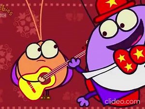 The Lingo Show - Queso's Buggy Best Three - Music Video