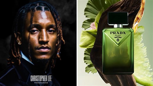 Prada Paradigme review – musky sweet floral fragrance for men