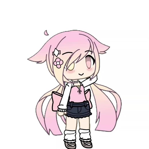 Oh No! I'm Falling in Gacha Life