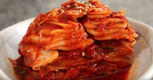 Traditional Kimchi Recipe