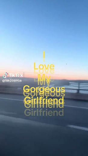 Expressing Love for Your Girlfriend
