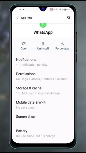 Fix WhatsApp Floating Video call or PIP Not working #shorts