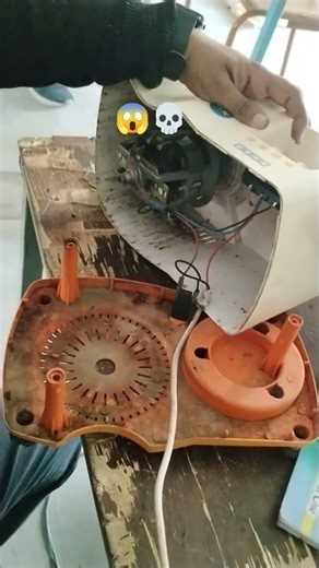 ITI electricity 🔌 shot moter 💀#shorts