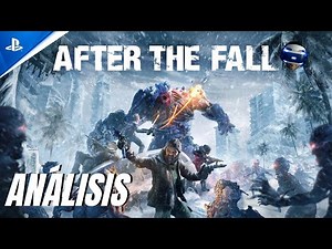 AFTER THE FALL ANALISIS (PSVR2 - PCVR - QUEST2)