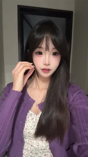 我一直一直一直一直无法理解你的想法 直到现在我不想懂了#紫色系