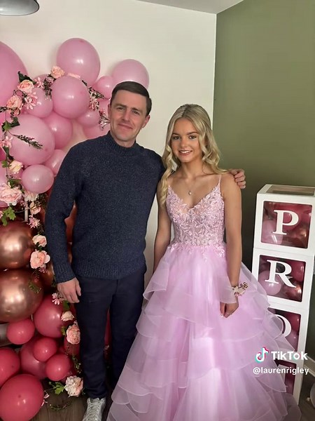 My Girl's Prom Experience at Clydeview Academy