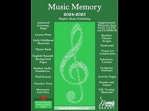 Music Memory 2024-2025 Product Overview