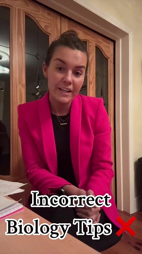 Common Biology Misconceptions to Avoid in Leaving Cert Exams