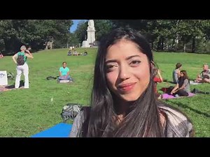 What happens after 30mins of eye gazing?