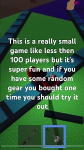 Playing and Rating Small Roblox Games — Part:2