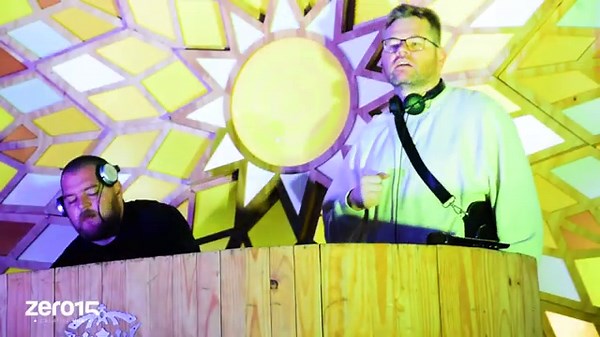 Questo and The Josh Live Mix @ Polokwane Melodic Festival I Live With Zero15