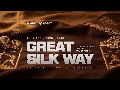 Böyük İpək Yolu beynəlxalq boks turniri / Great Silk Way International Boxing Tournament – Final