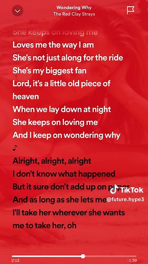 Wondering Why - The Red Clay Strays #WonderingWhy - #TheRedClayStrays #lyricsvideo #songlyrics #lyrics #spotifylyrics #fulllyric #spotifyplaylist