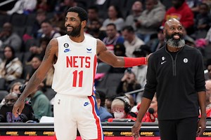 Kyrie Irving Delivers Huge Donation To Howard University Student