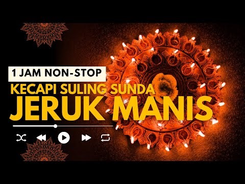 Jeruk Manis Kacapi Suling – Traditional Sundanese Music | Relaxation for Dutch Listeners