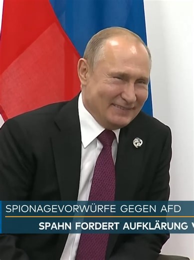 Putin & Weidel Vorwürfe #putin #deutschland #russian #politik