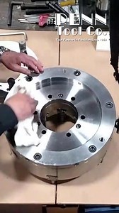 Installing a TMX Chuck TMX SET-TRU™ Chuck Visit the link below to...