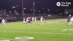 3.7K views · 43 reactions | Watch the highlights from Triway's 49-7 win over Akron Manchester last night. | The Daily Record, Wooster, OH | Facebook