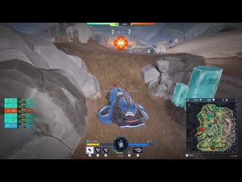 Tyr, Alecto Game, 2 Solos
