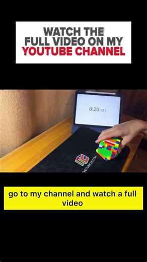 I Tried Solving a 7×7 Rubik’s Cube ONE-HANDED 😳
