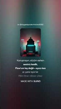 🔥 MEGAMODE AGRESİF RAP – “TAHTIM BETON #rap #music