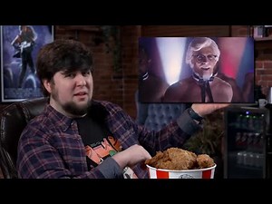 JonTron Clip: You're a Bunch of Degenerates [KFC Conspiracies]