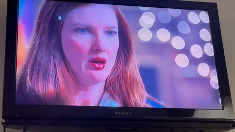 Annette O’Toole’s best line delivery in the show