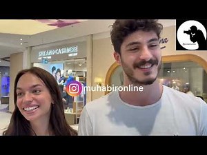 The love affair that began on the set of the series... Enes Koçak and Eylül Tumbar were seen at t...