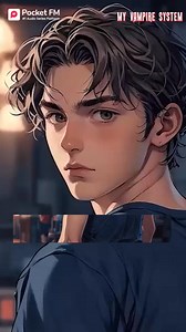 Listen to one of the most interesting audio series “My Vampire System” Only on the PocketFM app. | My Vampire System By Pocket FM | Facebook