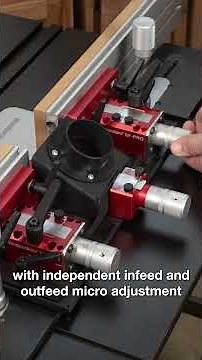 Woodpeckers Premium Router Table Packages | Go from 0-100 with these fully-equipped setups.