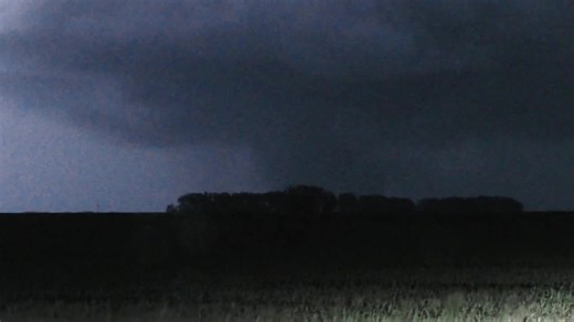 6.3K views · 153 reactions | A tornado that hit Enderlin, North Dakota on June 20th has been upgraded to EF5 status with winds exceeding 210 mph. This marks the first EF5 tornado in the United States in over a decade, ending the longest "EF5 drought" since the enhanced scale was introduced in 2007. Survey teams confirmed the devastating classification after analyzing damage from a train derailment and Doppler radar data. | The National Weather Desk | Facebook