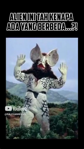 Icarus Alien - A Different Kind of Alien?! | Ultraman #AlienIcarus #ultraman #shorts