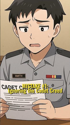 3 Rookie JROTC Mistakes Every LET 1 Should Avoid