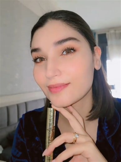 Mascara PANORAMA LOREAL #sayda_bh #مشترياتي #تونسية_في_الجزائر #test #mascara