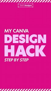 1.2K views · 703 reactions | ❌勞 My Thumbnail Design Hack ✅ Save for later. . . . [Canva tutorial, Graphic designing, #thumbnaildesign ] | Taushik Alam | Facebook