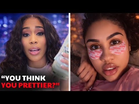 Finesse2Tymes’ Girlfriend Shugg Clashes With Ari Fletcher Over “Who Looks Better”