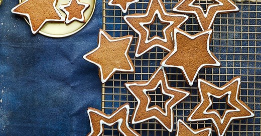 Ultimate easy gingerbread